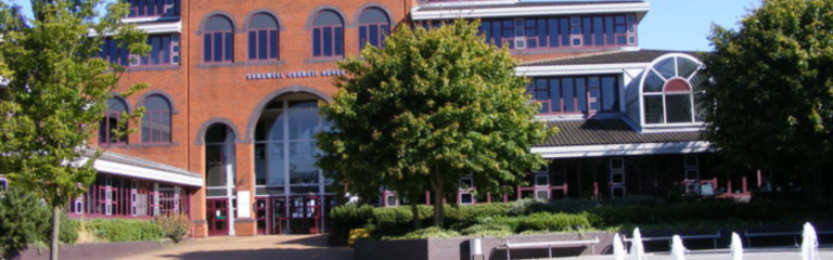 Revolutionising Sandwell Council’s Digital Infrastructure