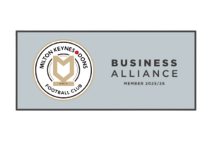 MK Dons Business Alliance Logo