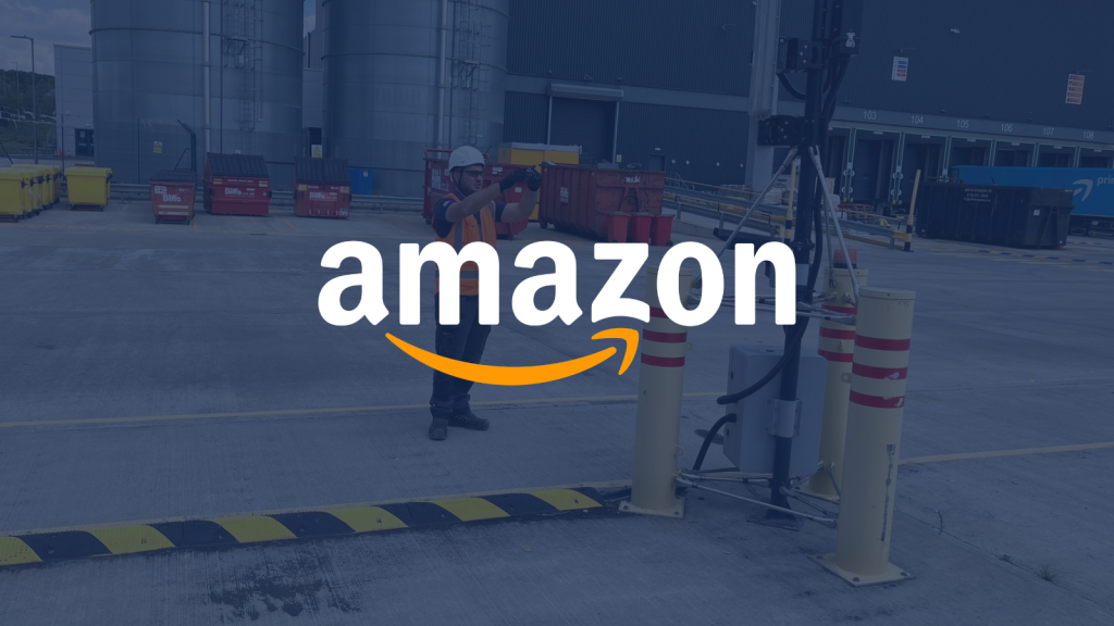 Amazon case study
