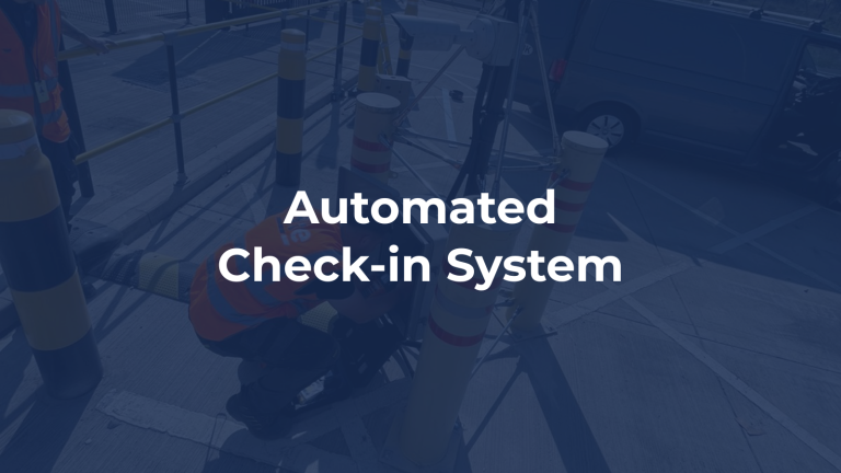Case Study: Automated Check-in System