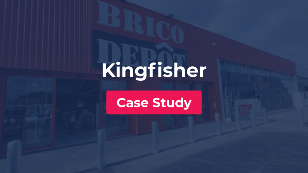 Kingfisher Case Study