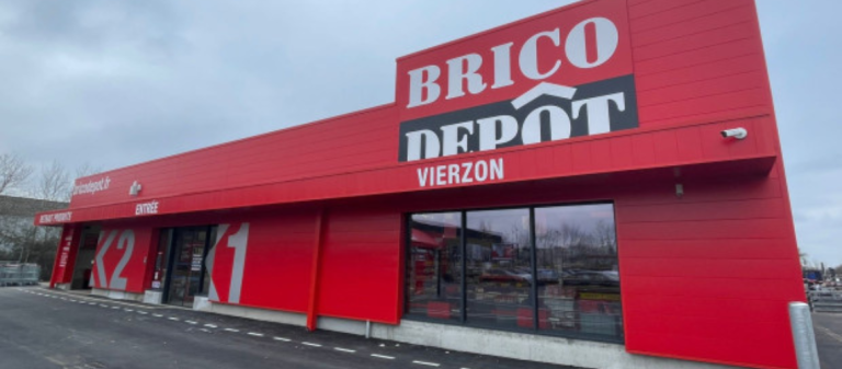 Enhancing WLAN Infrastructure for Kingfisher Group’s Brico Depot Sites in France