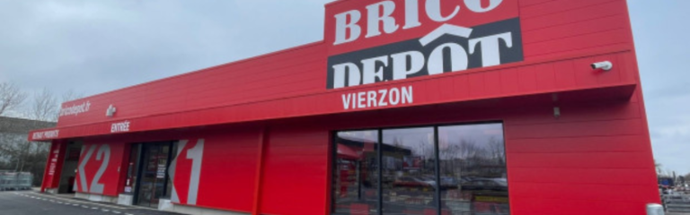 Enhancing WLAN Infrastructure for Kingfisher Group’s Brico Depot Sites in France