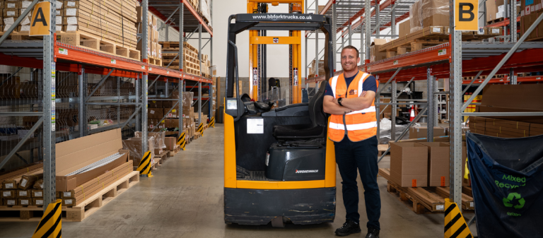 Q&A with Dan Piedot, Warehouse & Operations Manager at Dynamic Technologies Europe