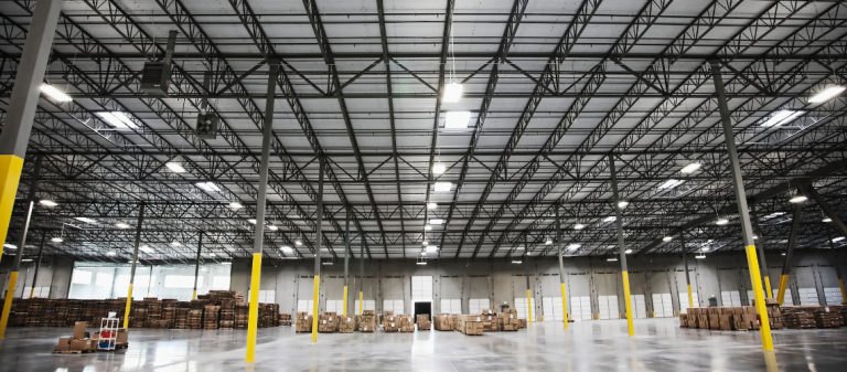 Light the Way to Lower Costs and a Greener Warehouse