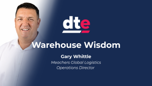 Warehouse Wisdom - Gary Whittle