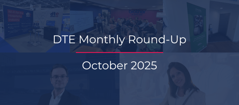 DTE Monthly Round-Up: October 2025