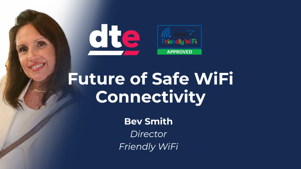 The Future of Safe Connectivity