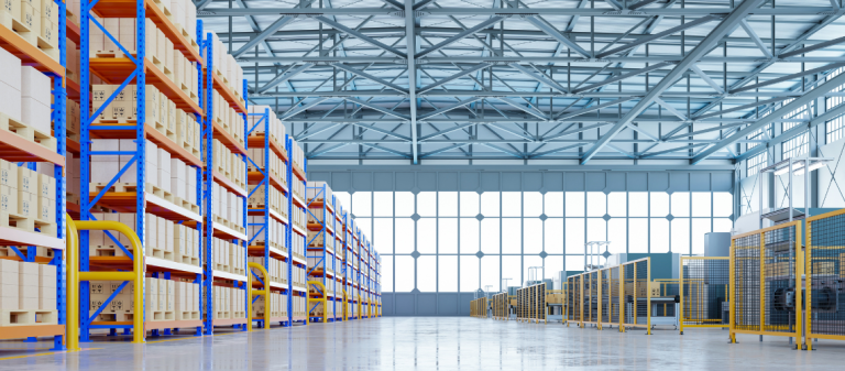 Why Poor Infrastructure Planning Can Bring Your Warehouse to a Halt