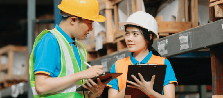 The Warehouse Wi-Fi Checklist