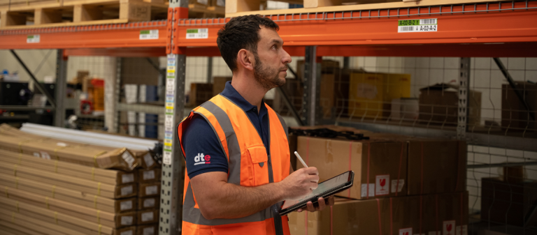 Warehouse Wi-Fi Checklist