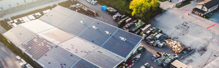 Reducing Warehouse Energy Costs & Carbon Footprint