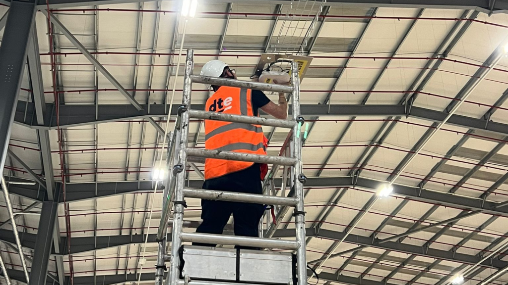 Wi-Fi Installation Image