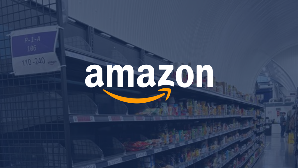 Amazon case study