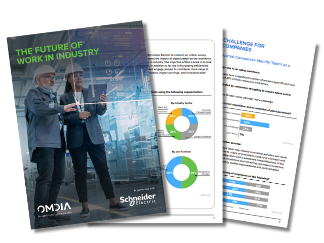 APC Schneider Electric Partner Brochure Image