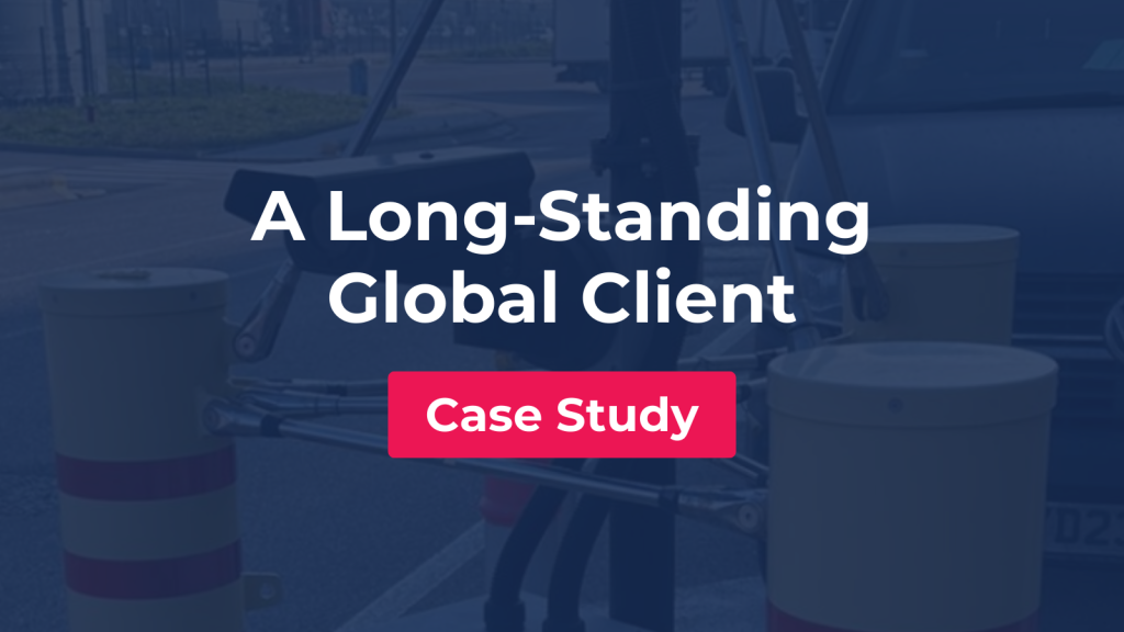 A Long-Standing Global Client