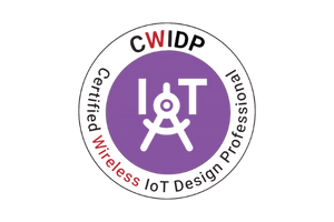 Certified Wireless IoT Design Professional Logo