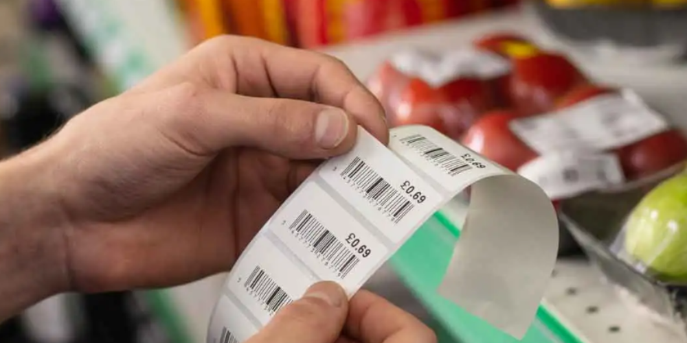 Food Labelling Image