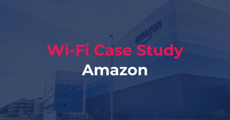 Amazon Wi-Fi Case Study