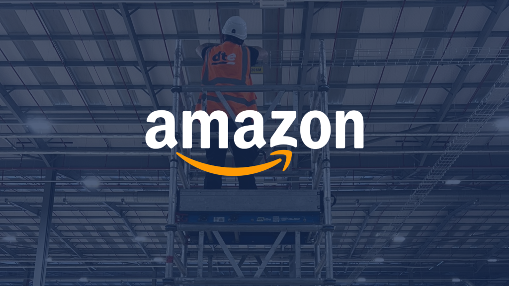 Amazon case study
