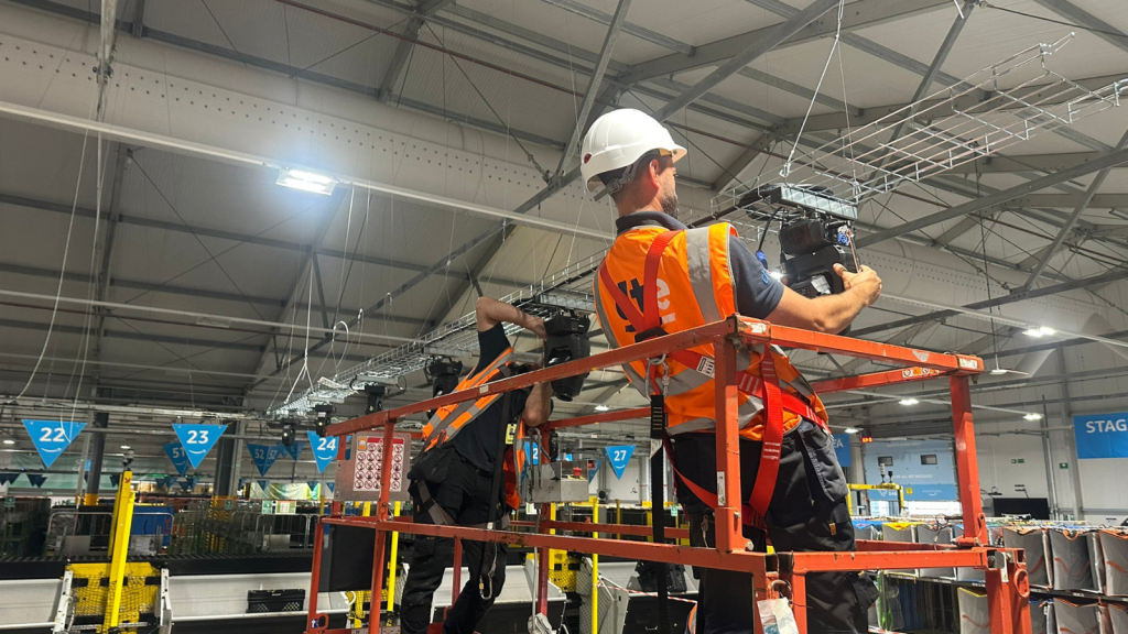 Electrical Installation and Data Cabling