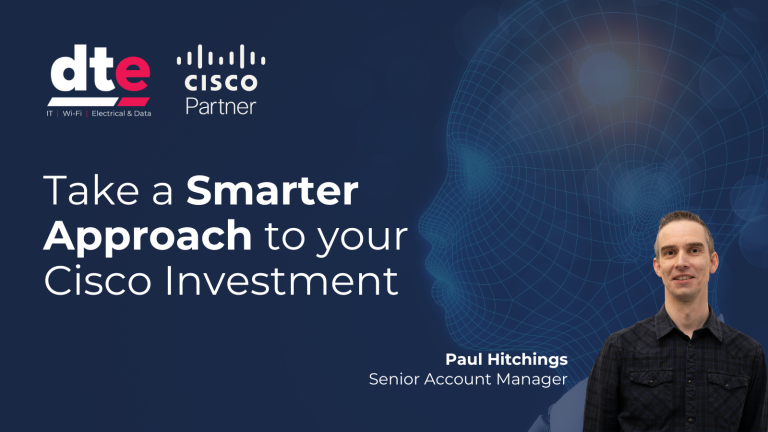 Take a Smarter Approach to your Cisco Investment
