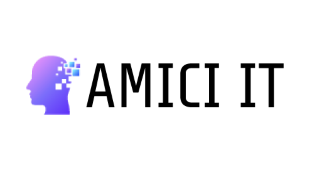 AMICI IT Logo