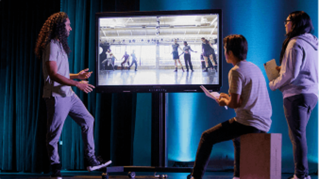 Promethean for higher education