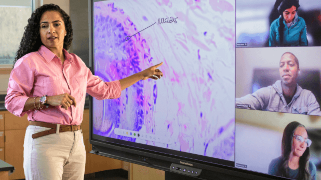 Reimagine faculty, student and staff collaboration