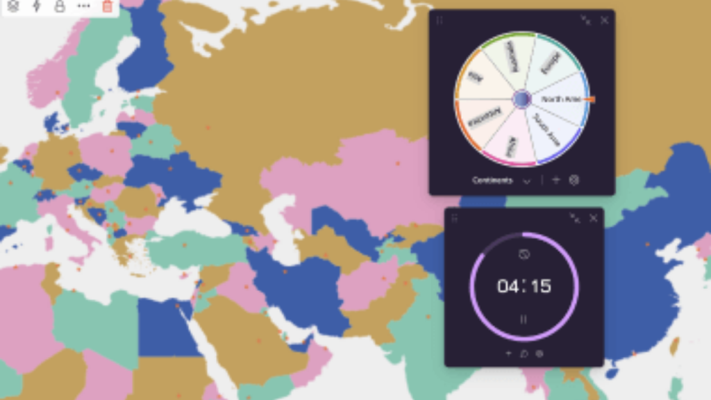 Explain Everything Advanced