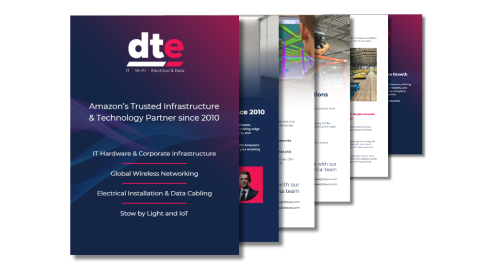 Download our Amazon brochure