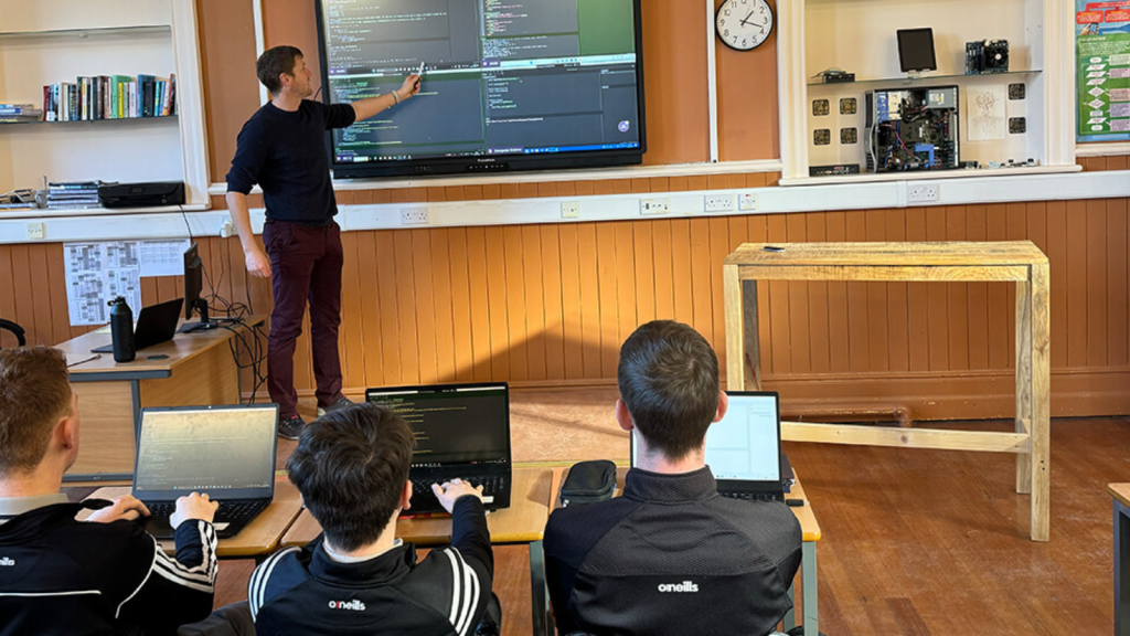 St Kieran's College Case Study Image