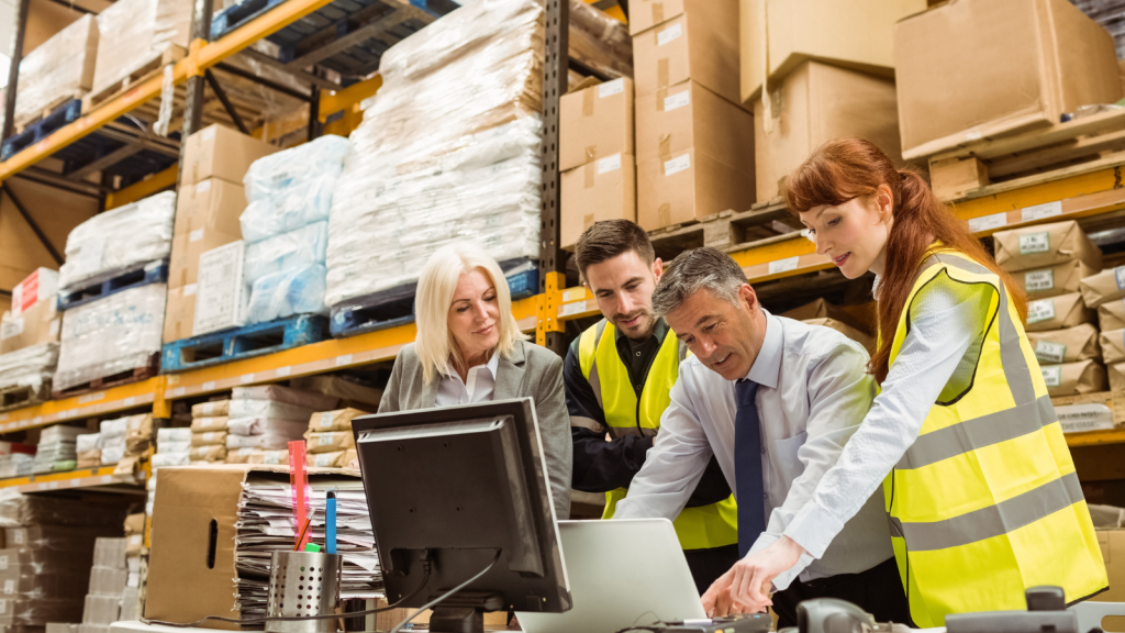 Integrating Wi-Fi with Warehouse Management Systems (WMS) & IoT