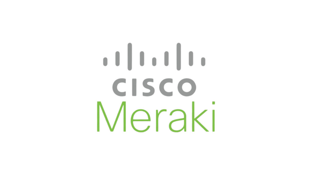 Cisco Meraki Logo
