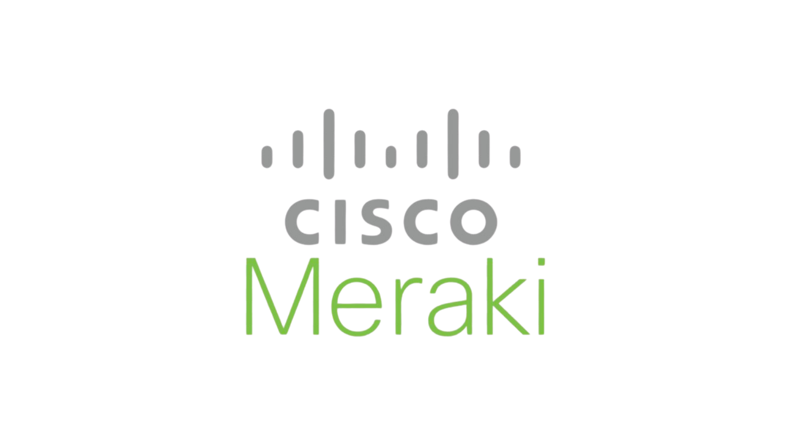 Cisco Meraki Logo