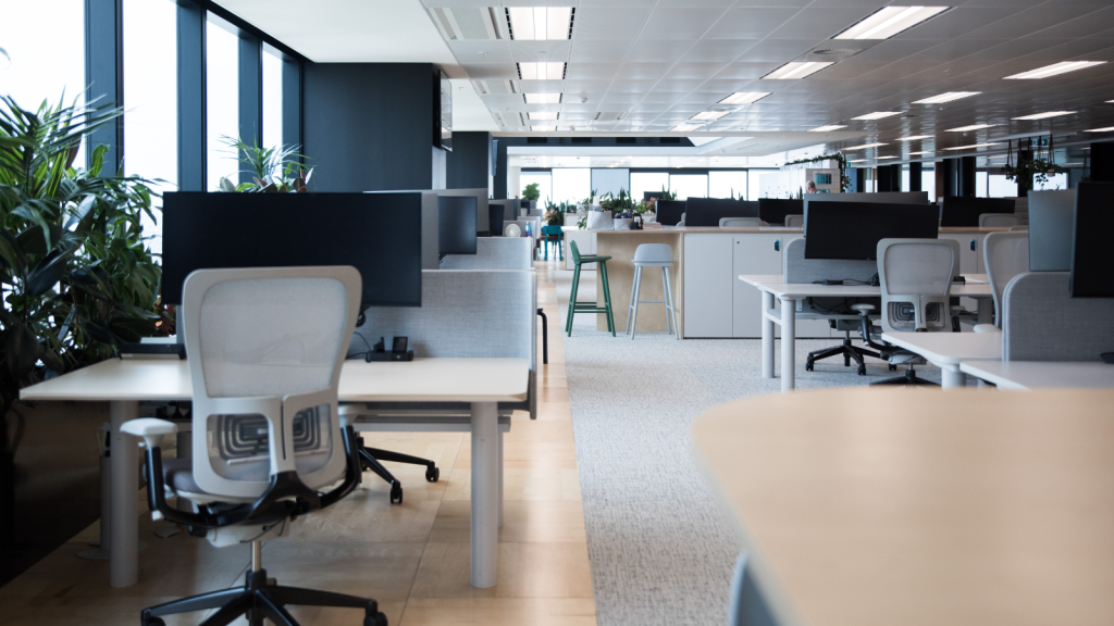 Offices & corporate spaces