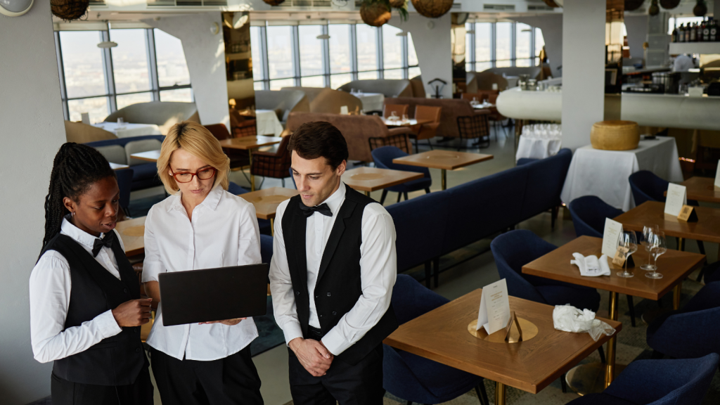 Hotels & hospitality venues