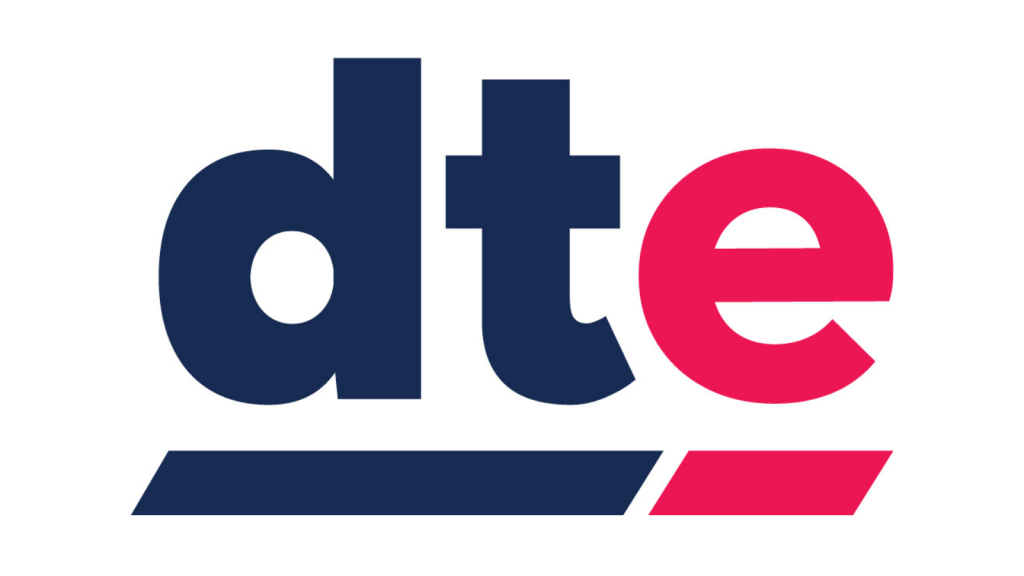 DTE logo
