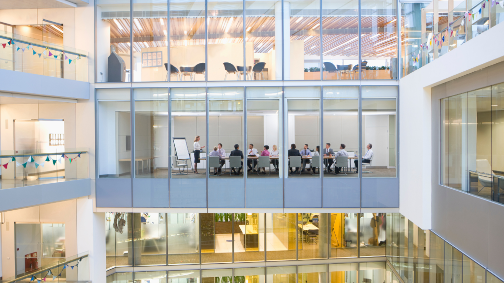Office expansion image