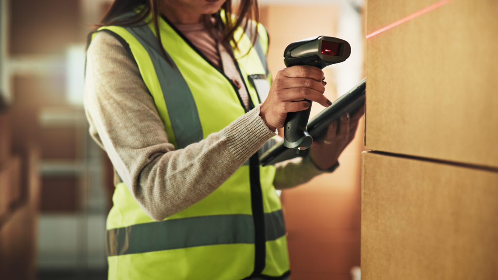 Handheld Barcode Scanners image
