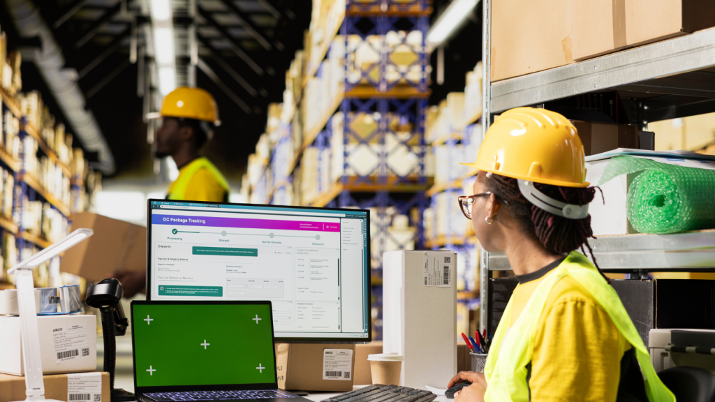 Warehouse Management Systems image