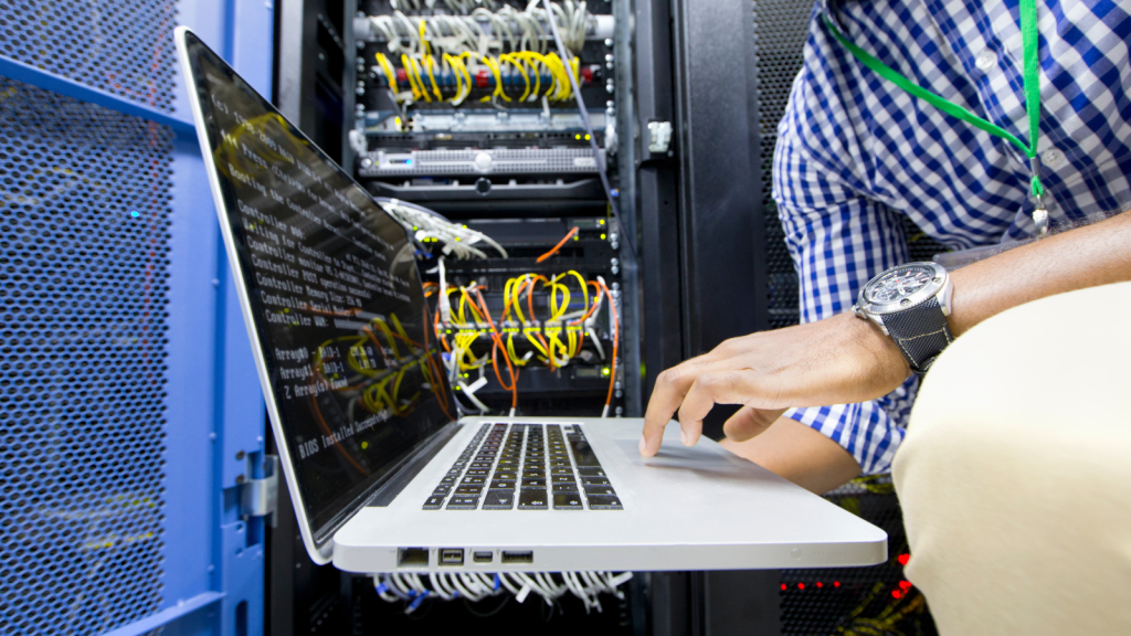 Data Comms Infrastructure Design