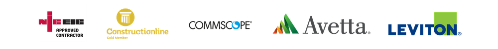 Electrical partner logos