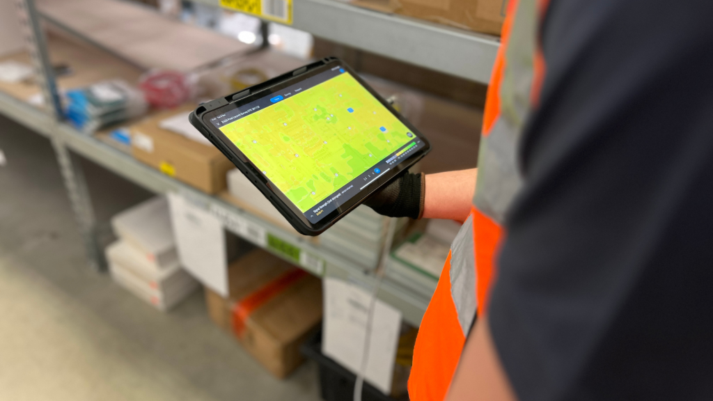 On-Site Wi-Fi Survey image