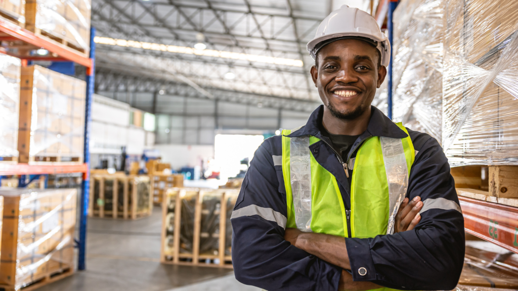 Warehousing image