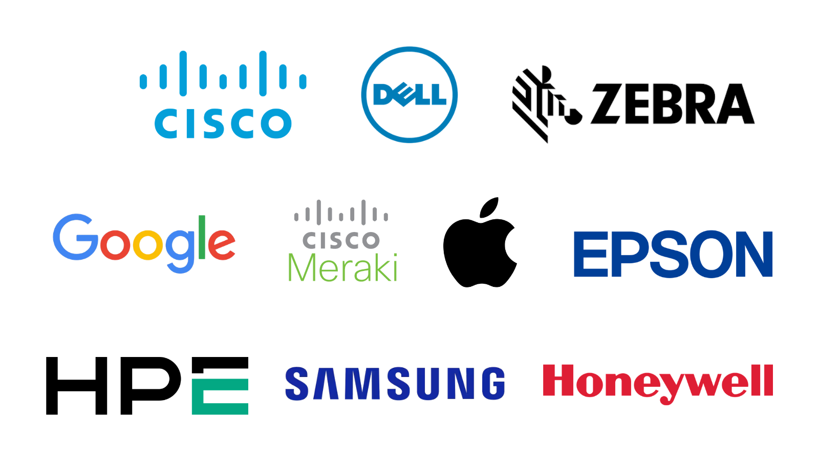 Amazon Hardware logos