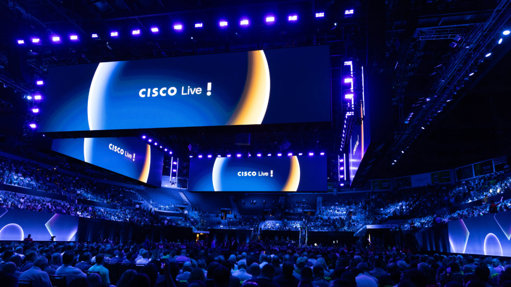 Cisco Live image