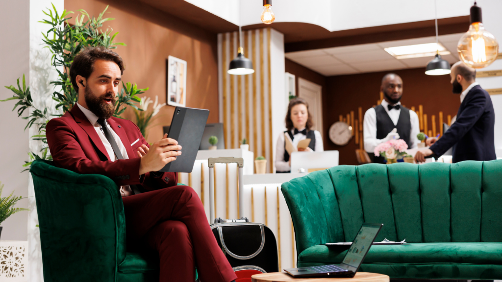 Hospitality Wi-Fi image