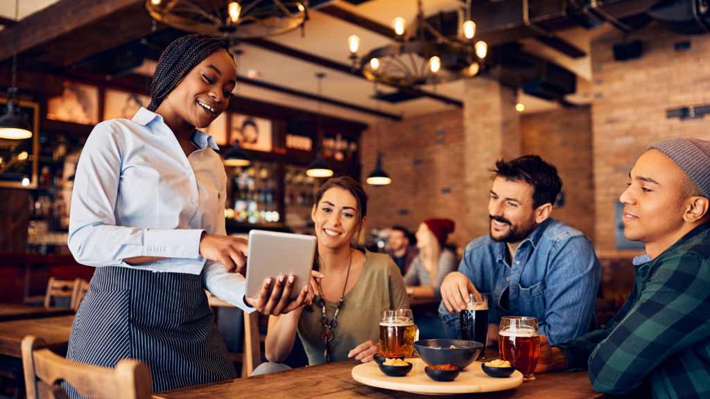 Restaurant Wi-Fi image