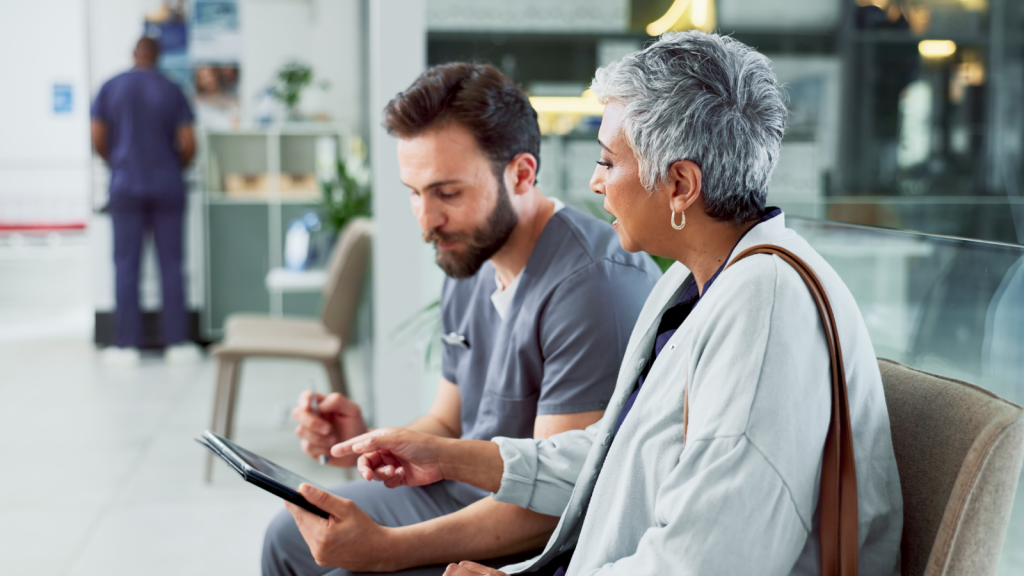 Healthcare Wi-Fi image